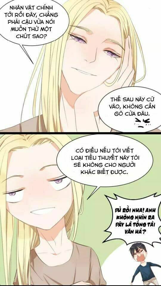 hóa ra chủ nhà siêu soái chapter 4 11