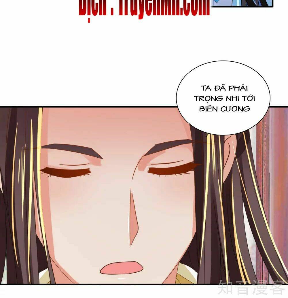 lãnh cung phế hậu muốn nghịch thiên chapter 146 21