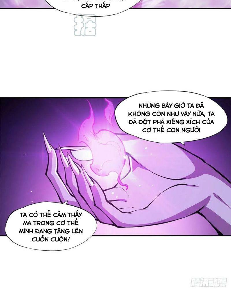 huyết cơ và kỵ sĩ chapter 92 3