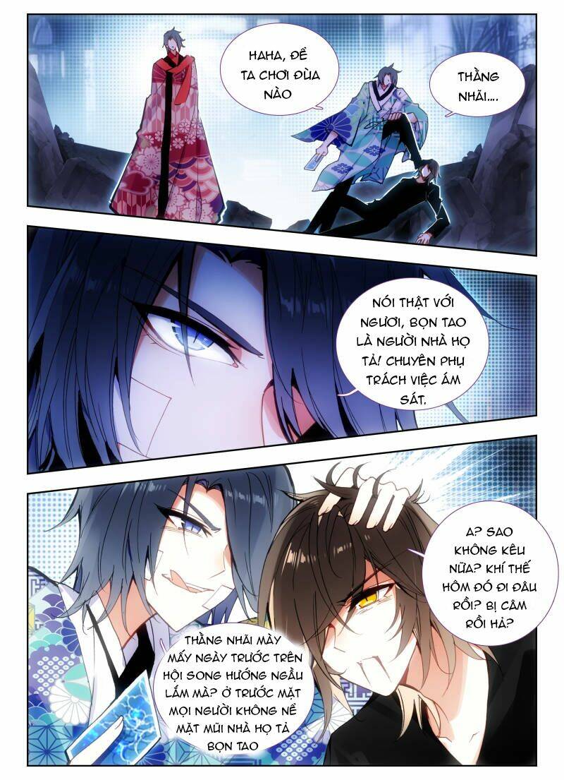 tạp đồ chapter 50 6