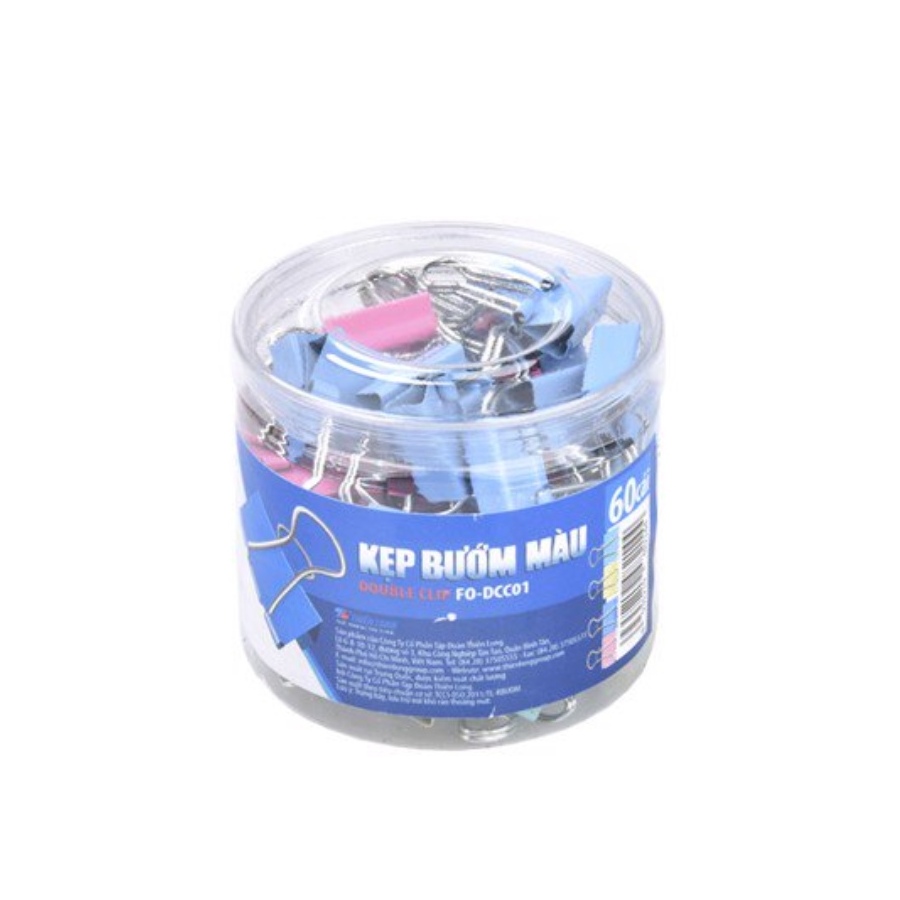 Kẹp Flexoffice FO-DCC01