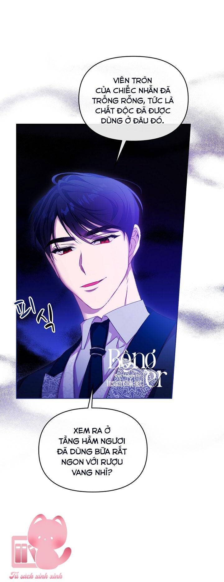 vị hôn thê của kẻ săn mồi chapter 60 38