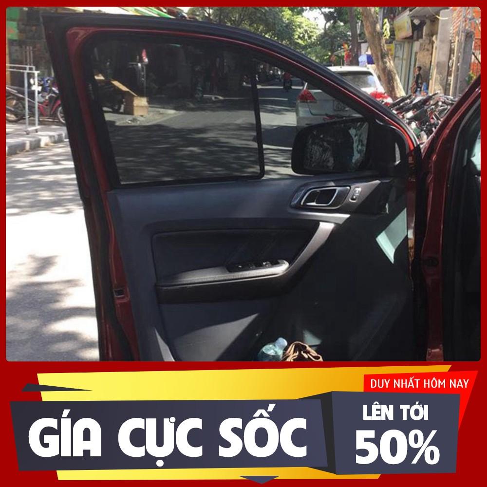 Rèm che nắng, rèm chắn nắng xe Ford Everest 2019 có hút nam châm