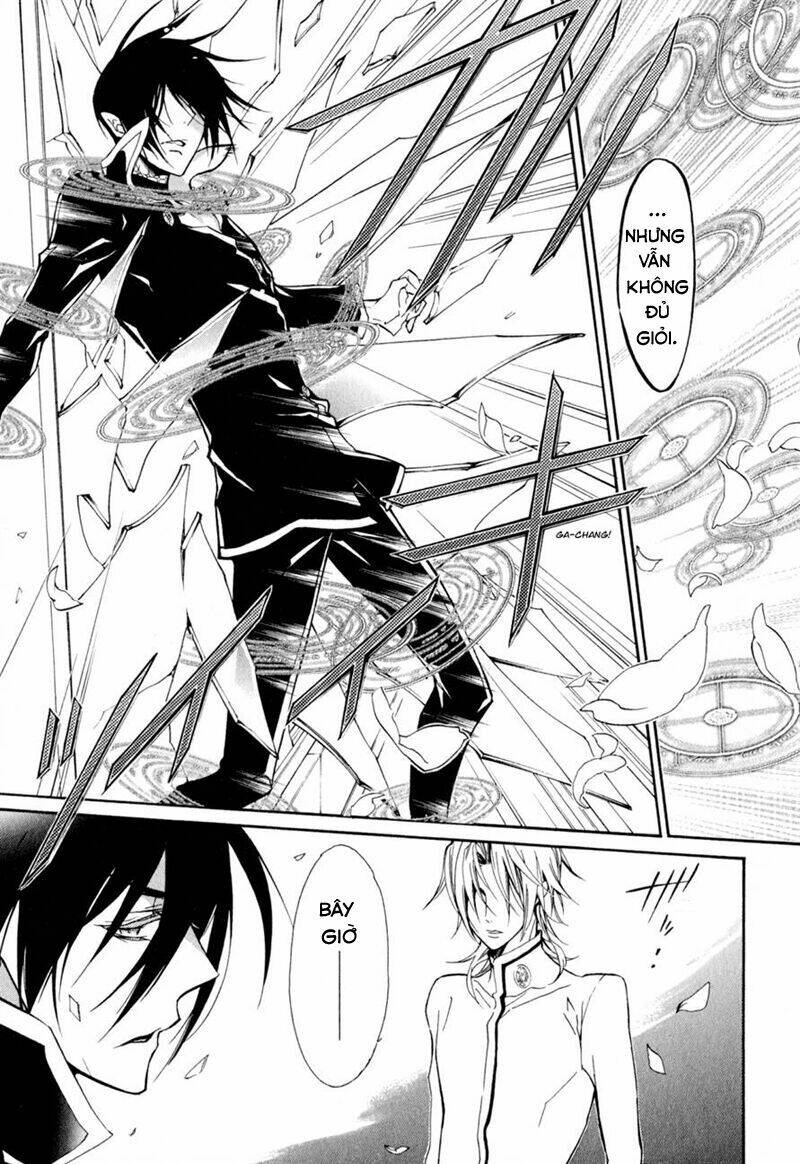 nụ hôn của công chúa tường vi chapter 33 15