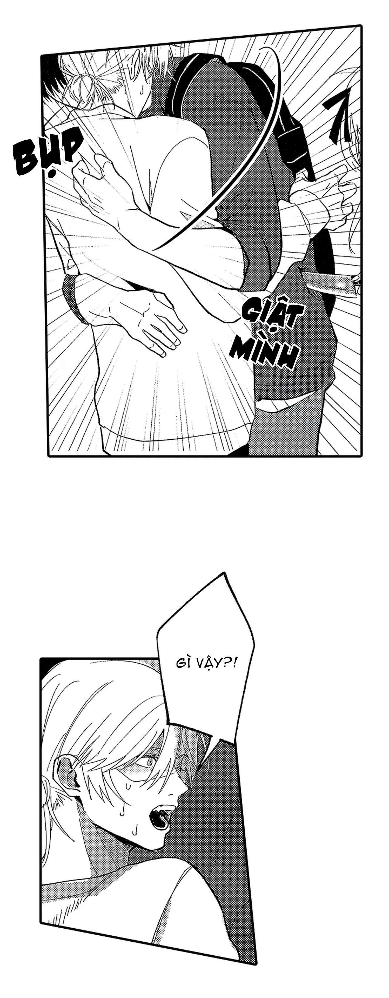 tái sinh thành một omega chapter 2 7