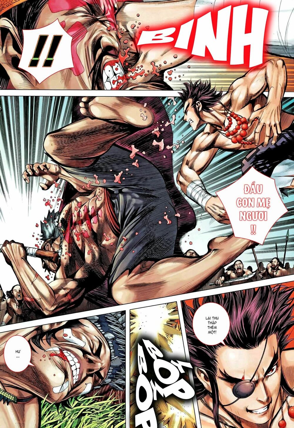 phong thần ký chapter 99 16