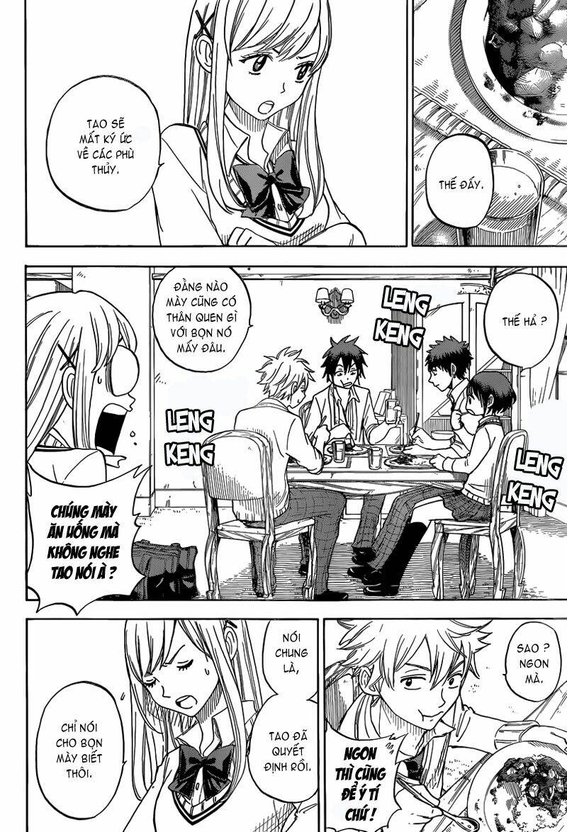 yamada và thất đại ma nữ chapter 64 11