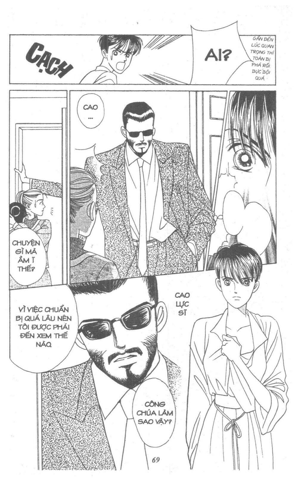 nàng tiên ánh trăng - kaguya hime chapter 9 67