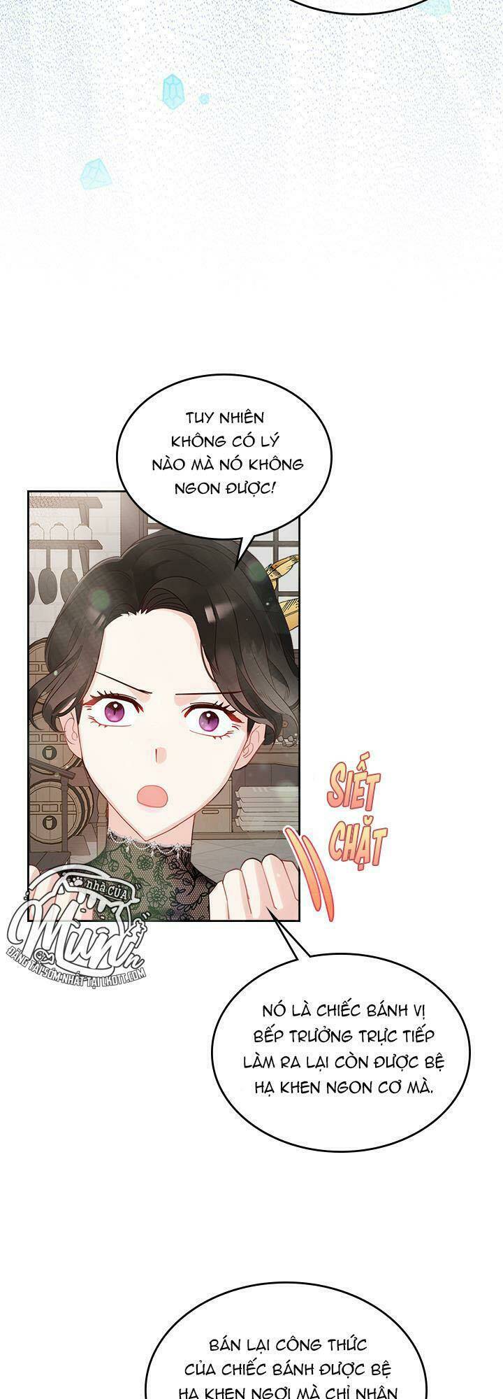 công chúa phản diện muốn ở trong ngôi nhà bánh quy chapter 26 7