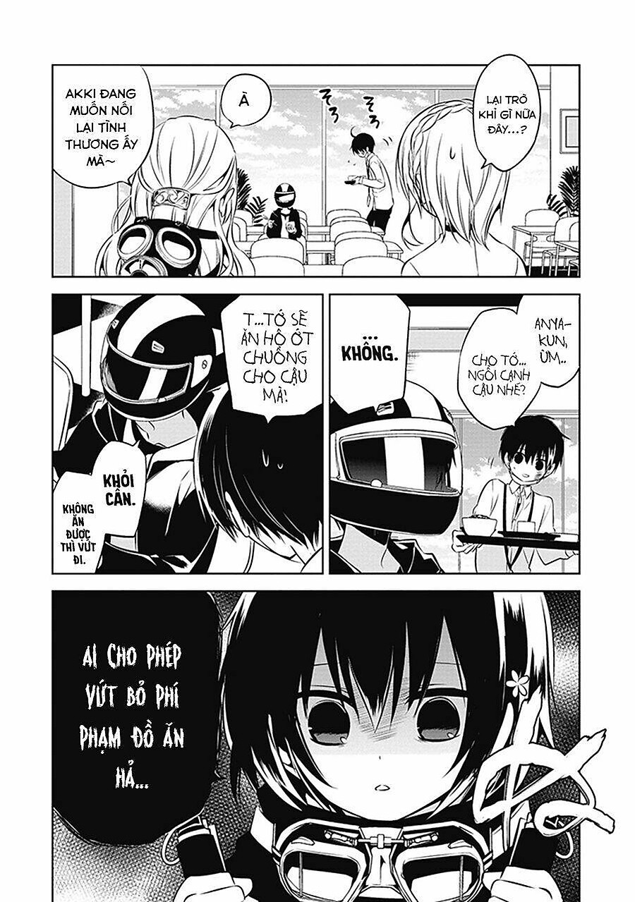 trò chơi tử thần chapter 9 12