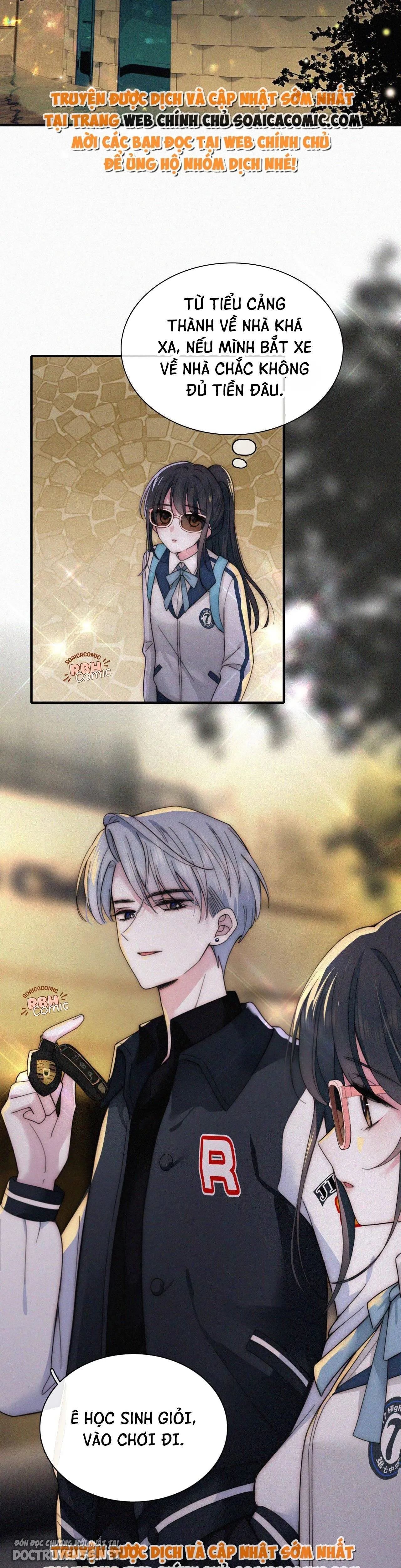 điên cuồng yêu em chapter 9 19