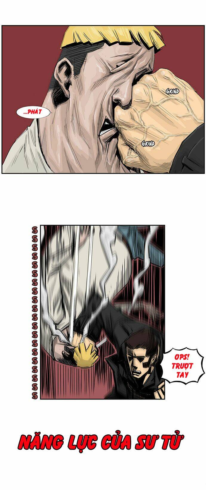 special martial arts extreme hell private high school chapter 8 11