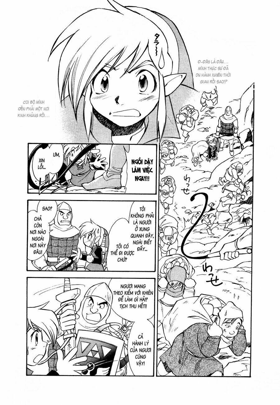 legend of zelda: oracle of ages chapter 3 18