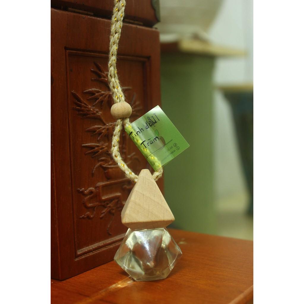 Tinh dầu Tràm hỗ trợ hô hấp - chai treo 10ml