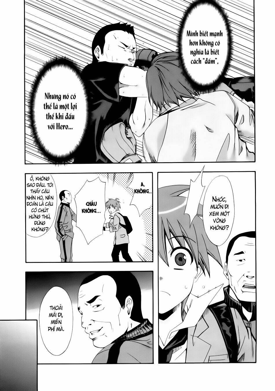 anh hùng xấu xa chapter 19 15