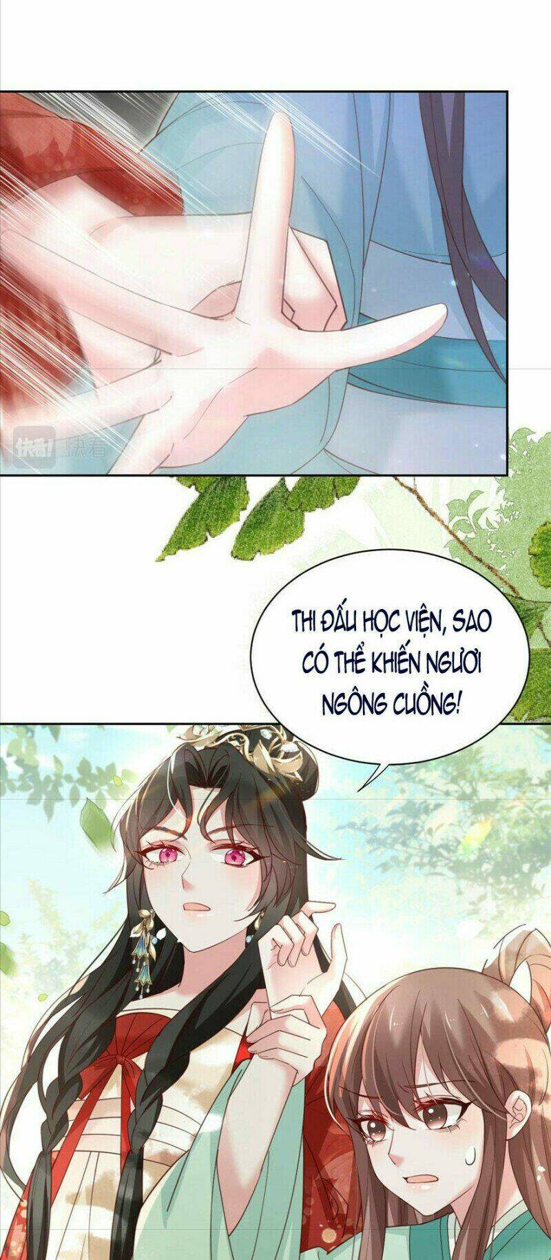 hắc hóa nam chính trực tuyến nuôi thỏ chapter 67 31