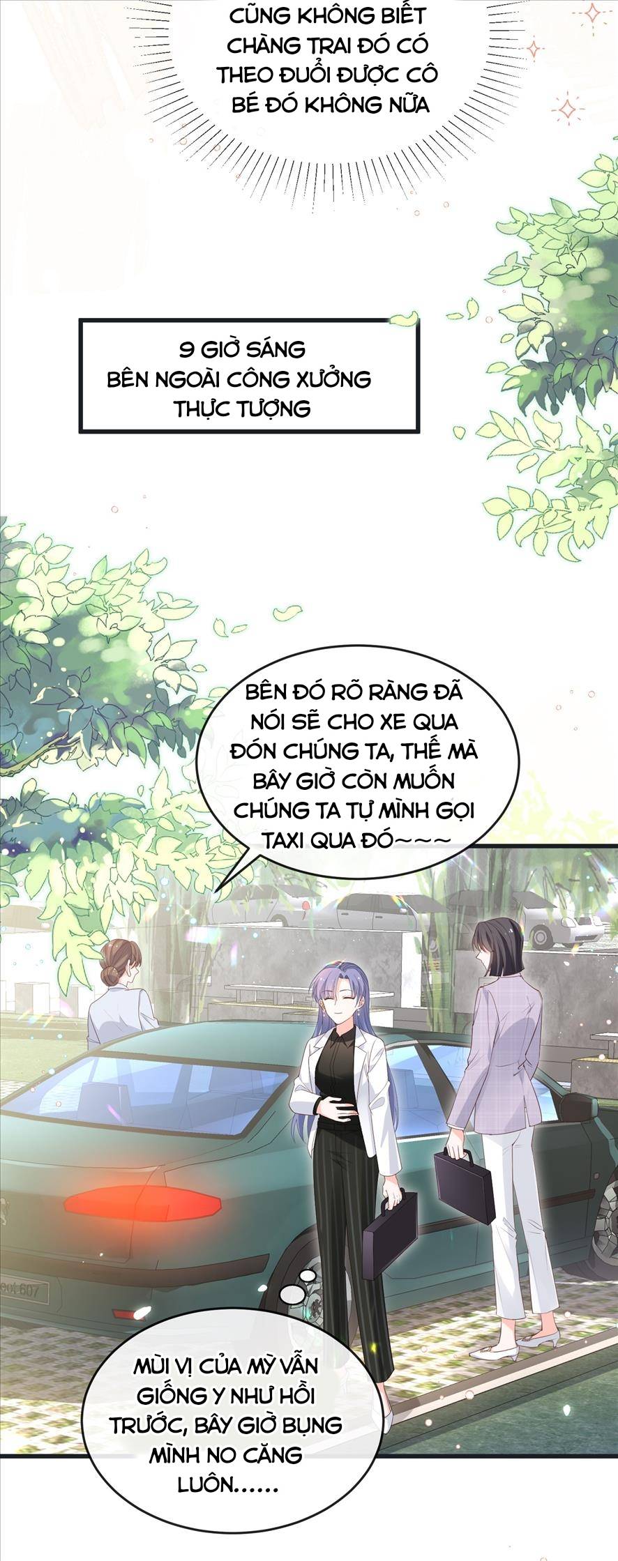 hôm nay lại yêu em hơn chapter 6 18