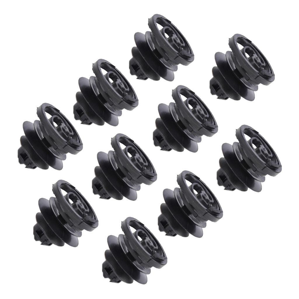 Door Panel Retainer Clips 3B0-868-243 for 98-on VW for Jetta Golf for  Pack of 30