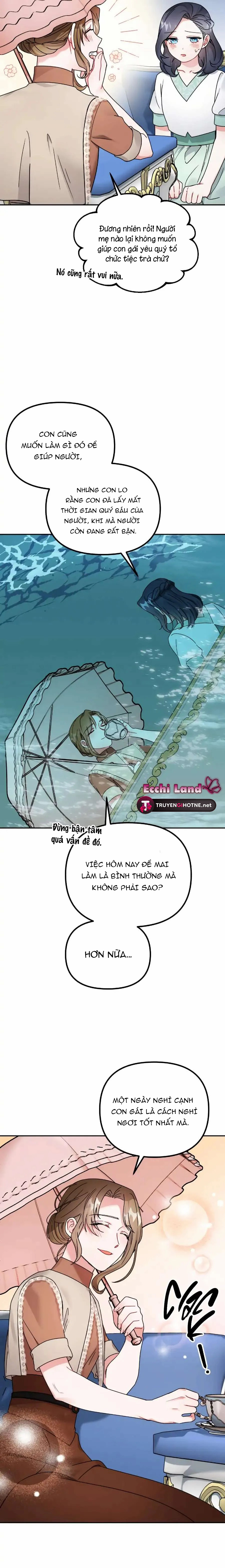 Nàng Bạch Tuyết chapter 16.2 - Trang 3