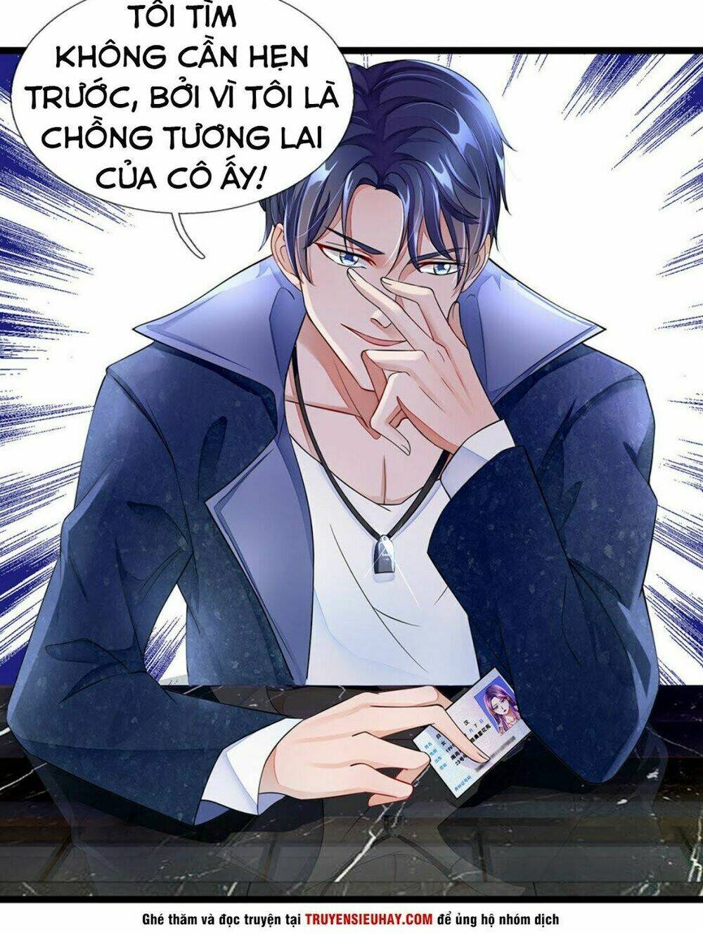 chung cực binh vương tại đô thị chapter 8 9