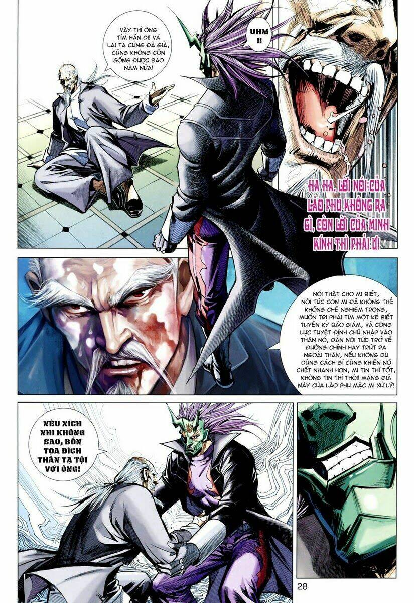 hoả vân tà thần ii chapter 44 27