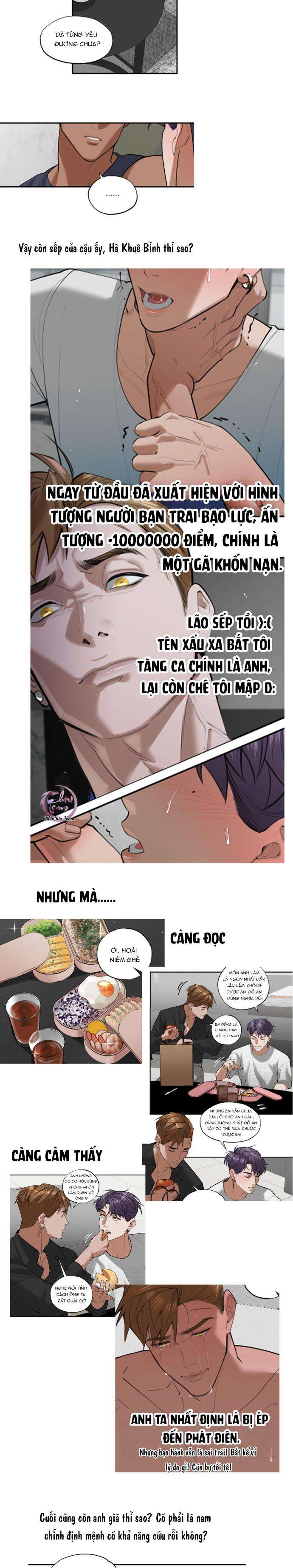 lặng lẽ ngắm nhìn em chapter 26 3