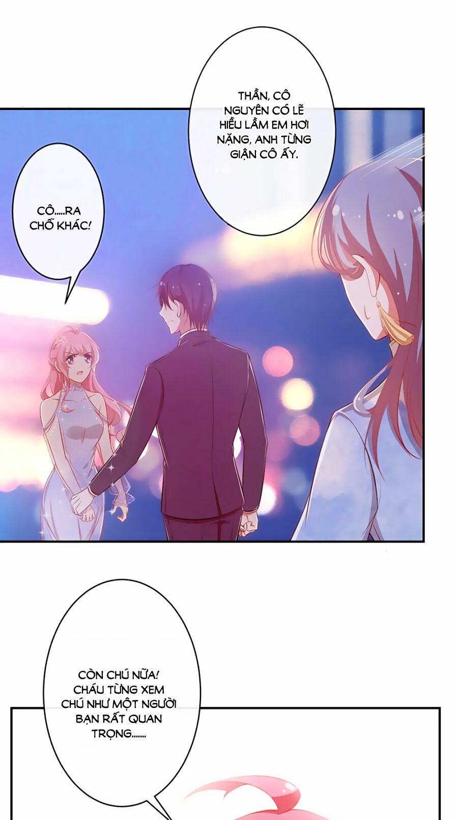 cả thế giới đều không bằng người chapter 38 6