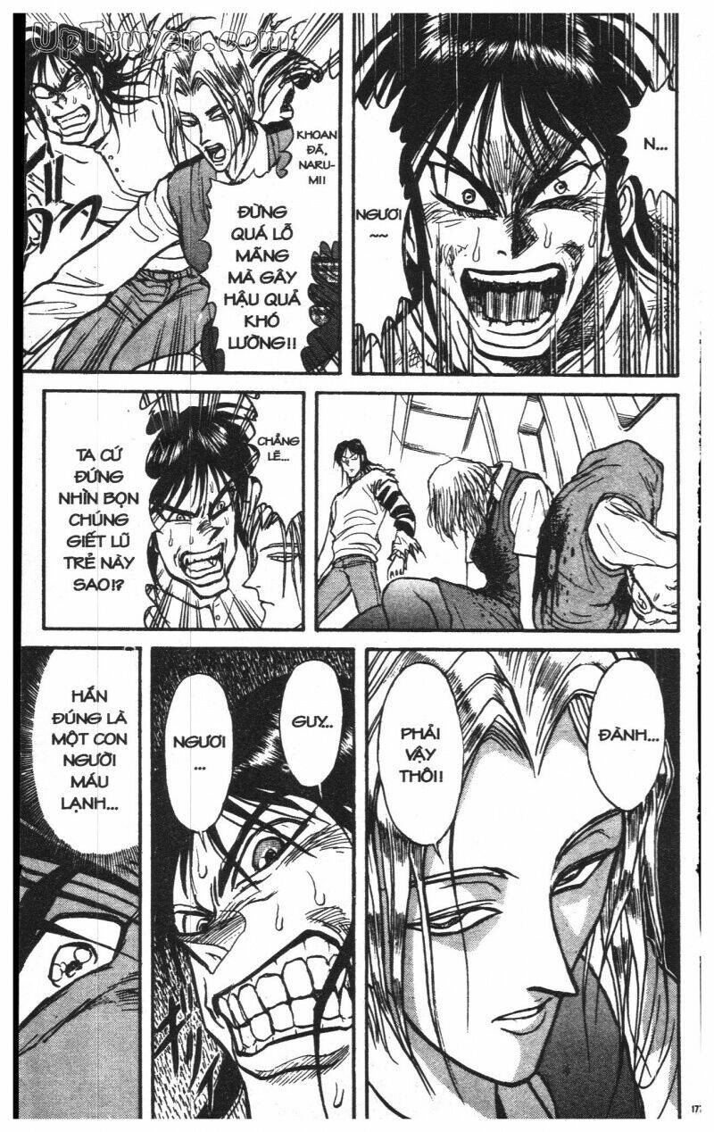 karakuri circus - gánh xiếc quái dị chapter 13 179