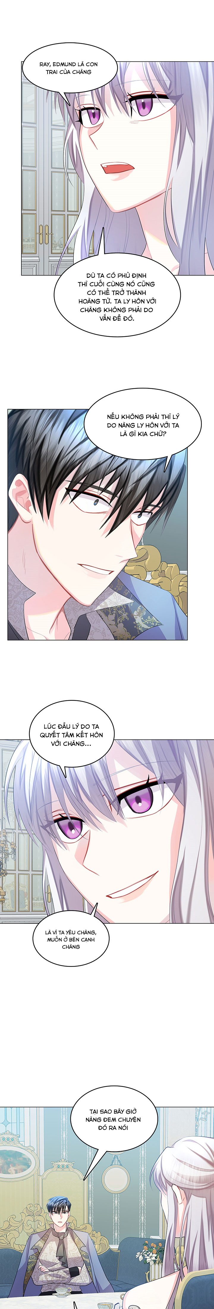 sự hối hận muộn màn chapter 13 16