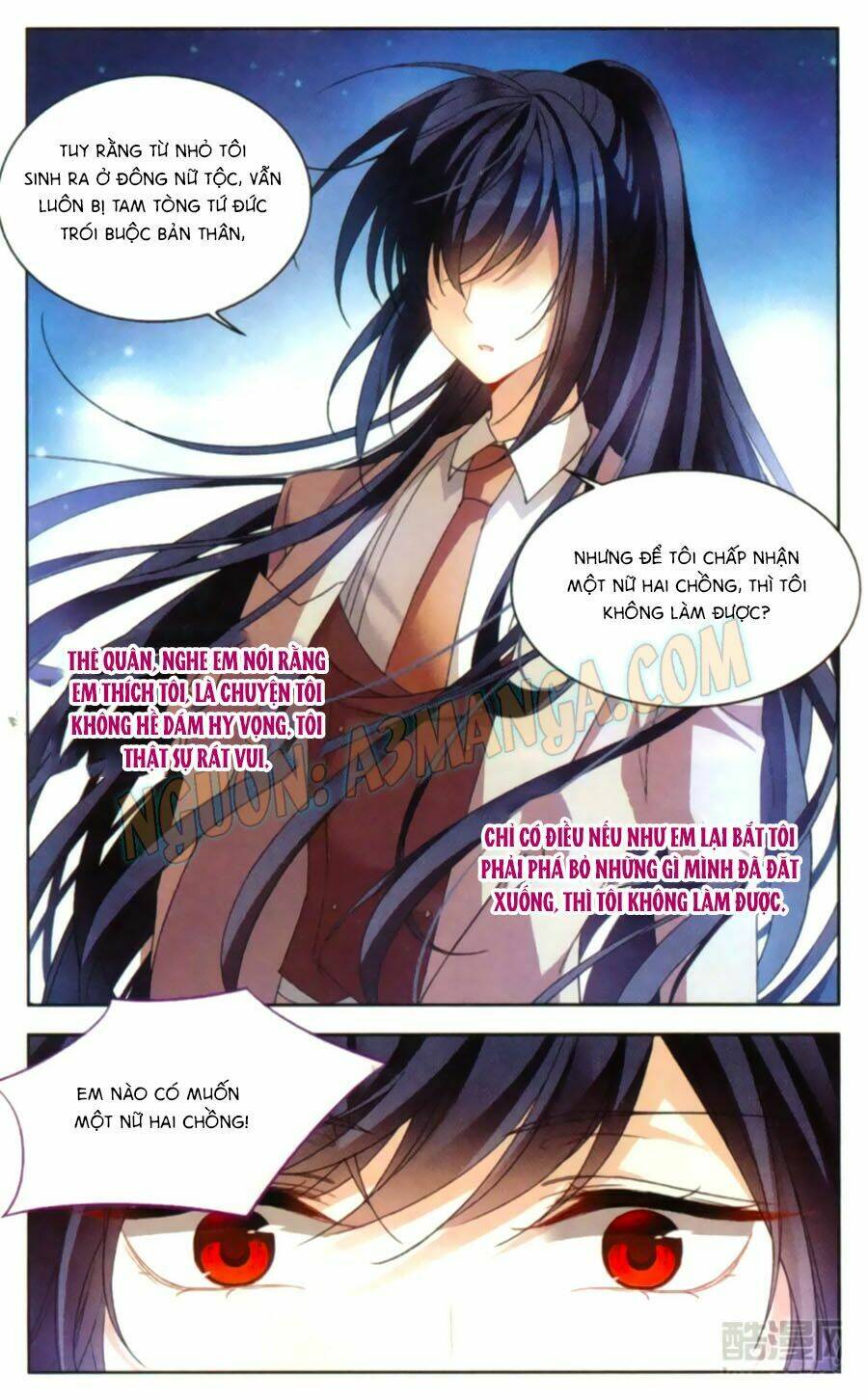 thiên giáng hiền thục nam (full) chapter 128 14