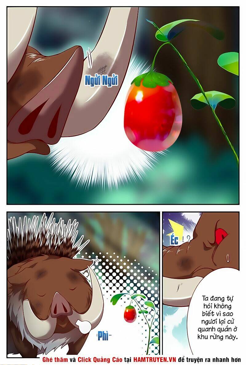 võ thần không gian chapter 8 6