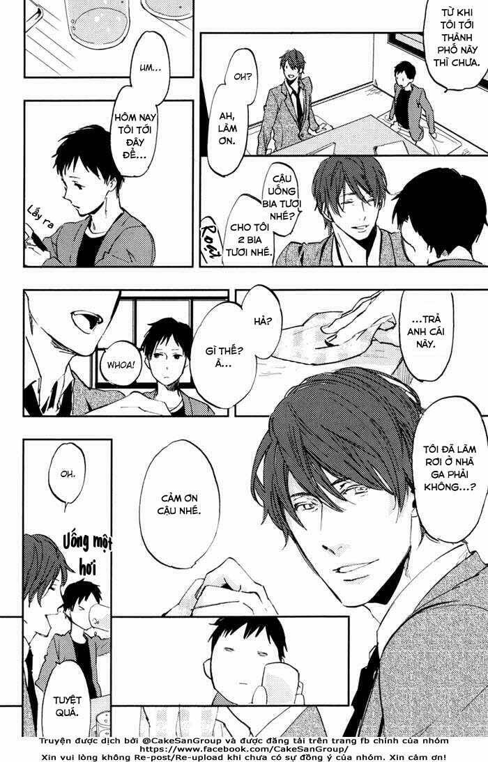 sagatte omachi kudasai - chờ em cho đến ngày mai chapter 1.2 4