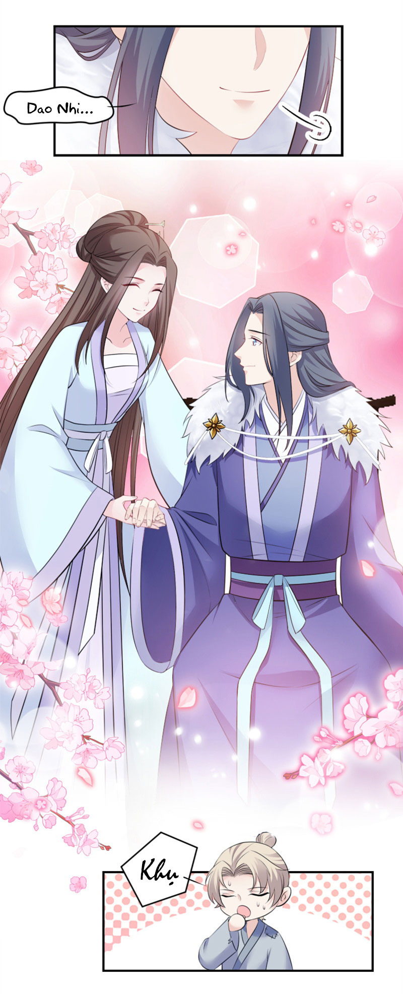 độc tâm cuồng phi khuynh thiên hạ chapter 108 11