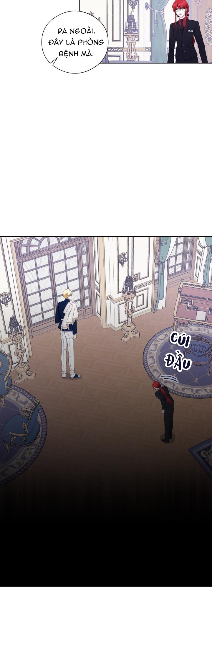 trở thành vợ của nam chính phế vật chapter 26 15