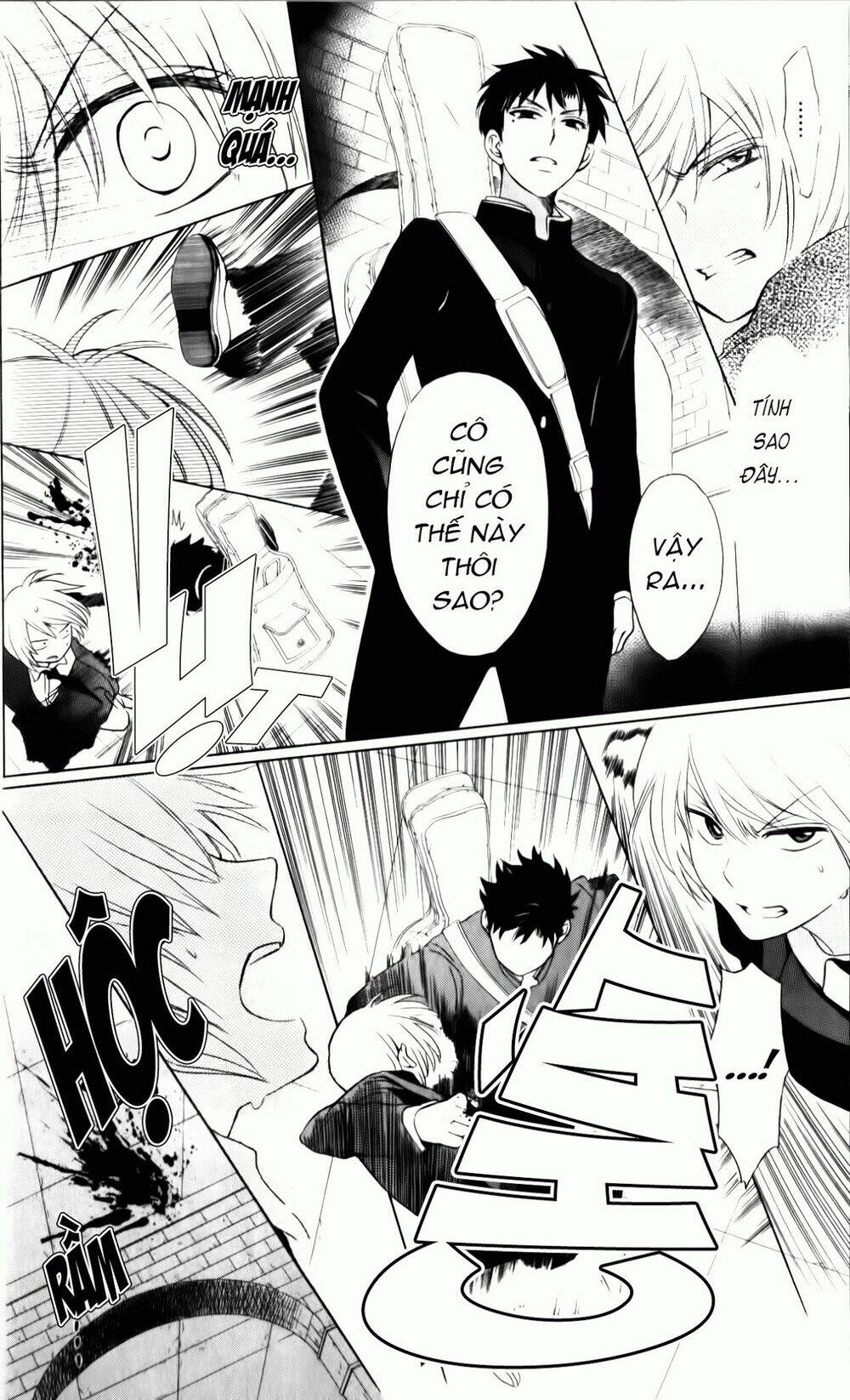 thầy giáo của tôi chapter 60.2 16