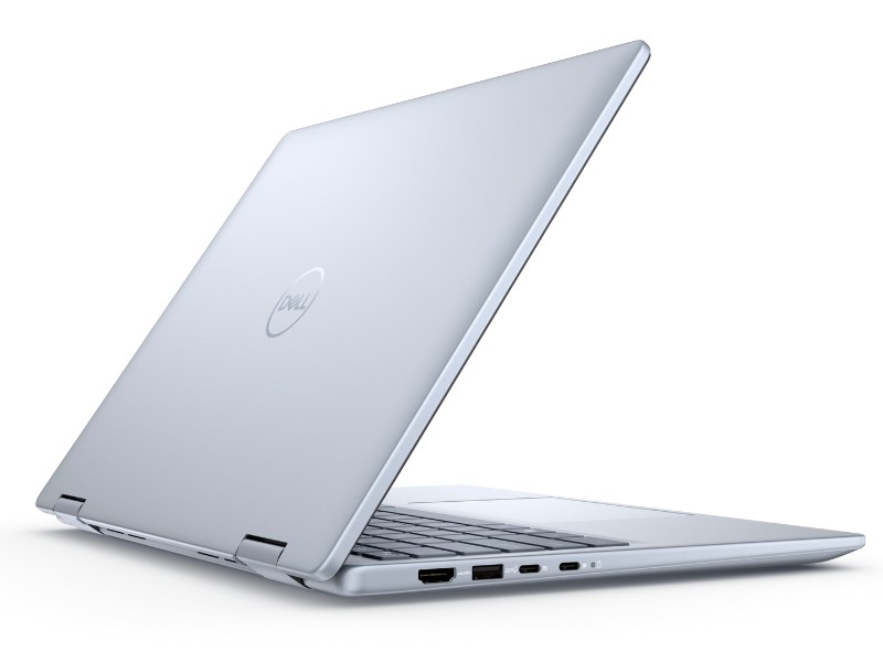 Laptop Dell Inspiron 14 7440 2-in-1 N7440-C7U161W11IBU (Intel Core 7 150U | 16GB | 1TB | 14 inch FHD+ | WIn 11 | Office | Xanh) - Hàng Chính Hãng - Bảo Hành 12 Tháng