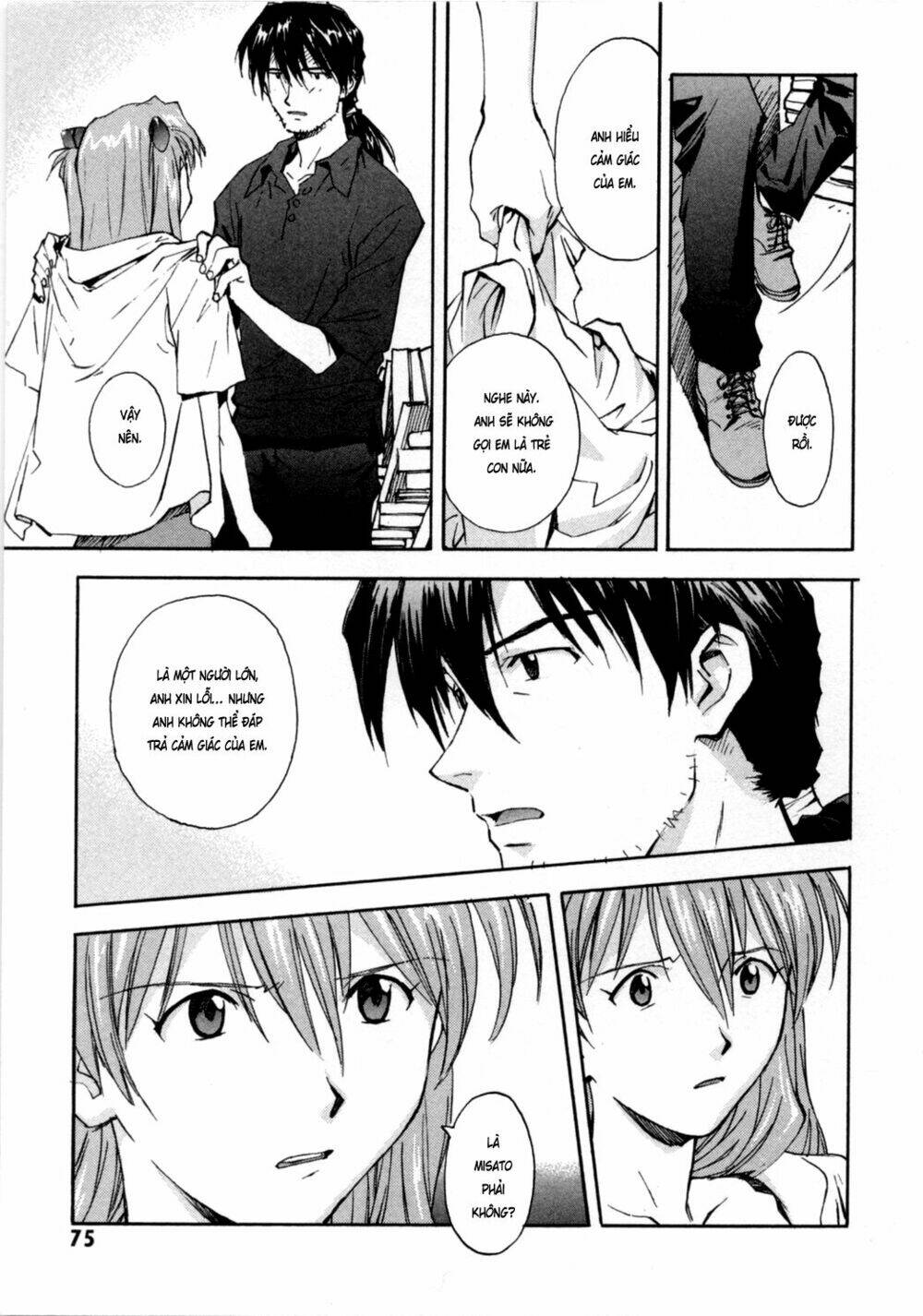 đặc nhiệm không gian chapter 36 9