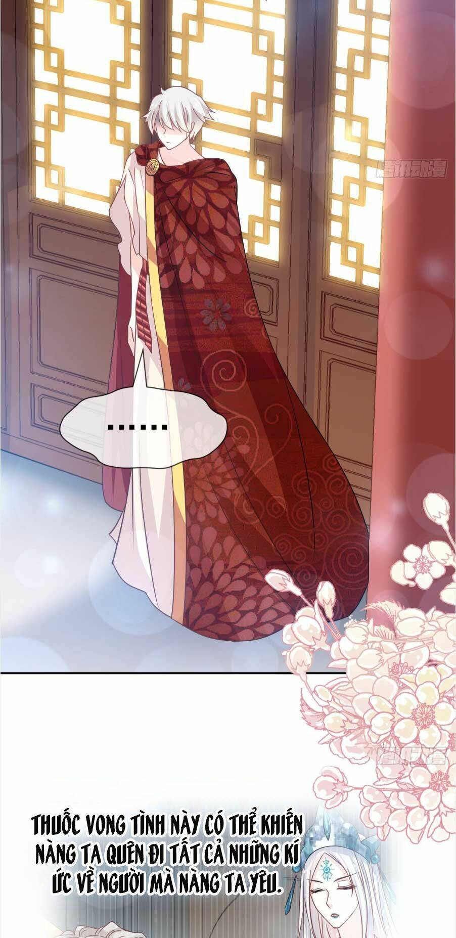 thiên hạ đệ nhất sủng phi chapter 143.1 4