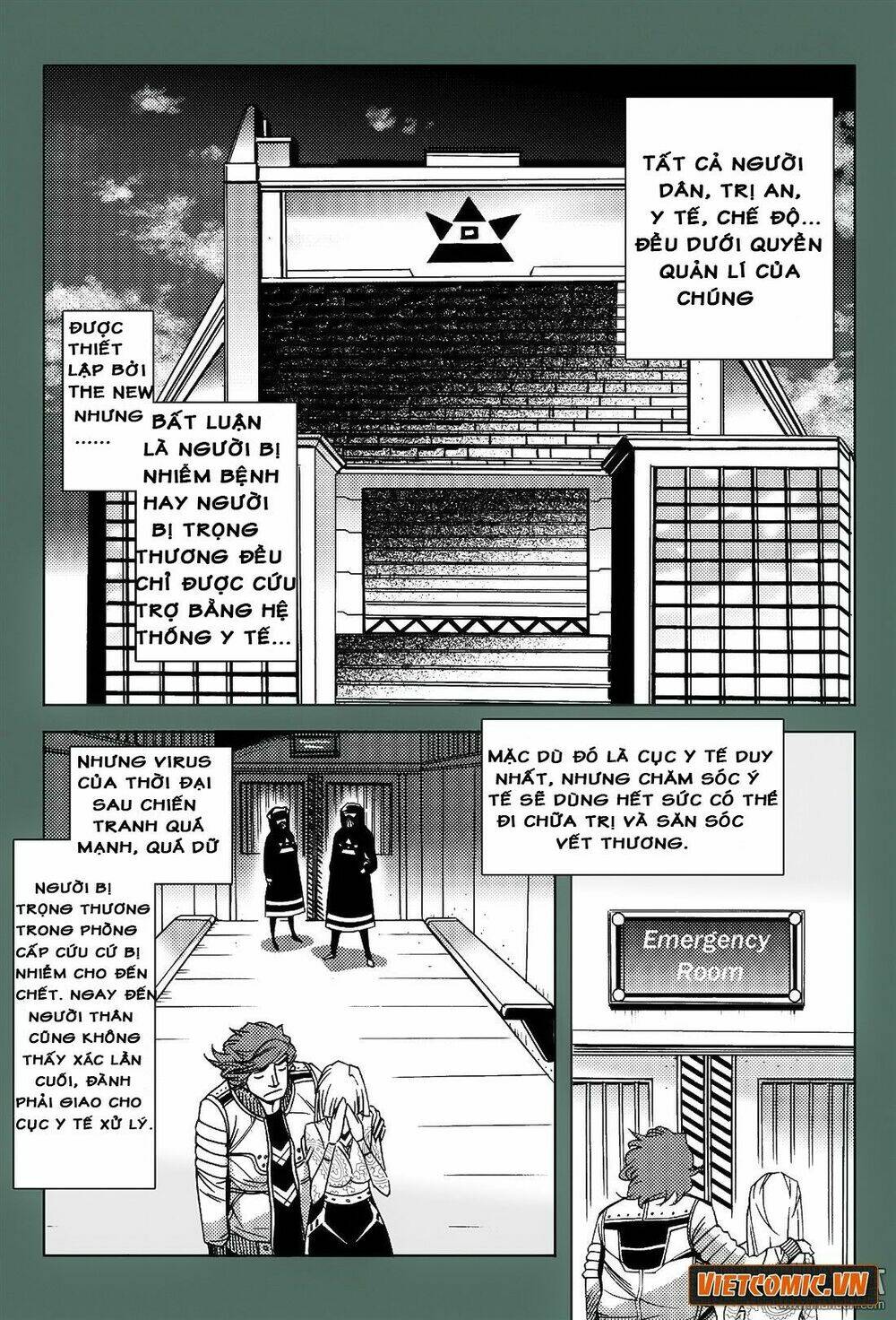 tô sinh chiến súng chapter 4 6