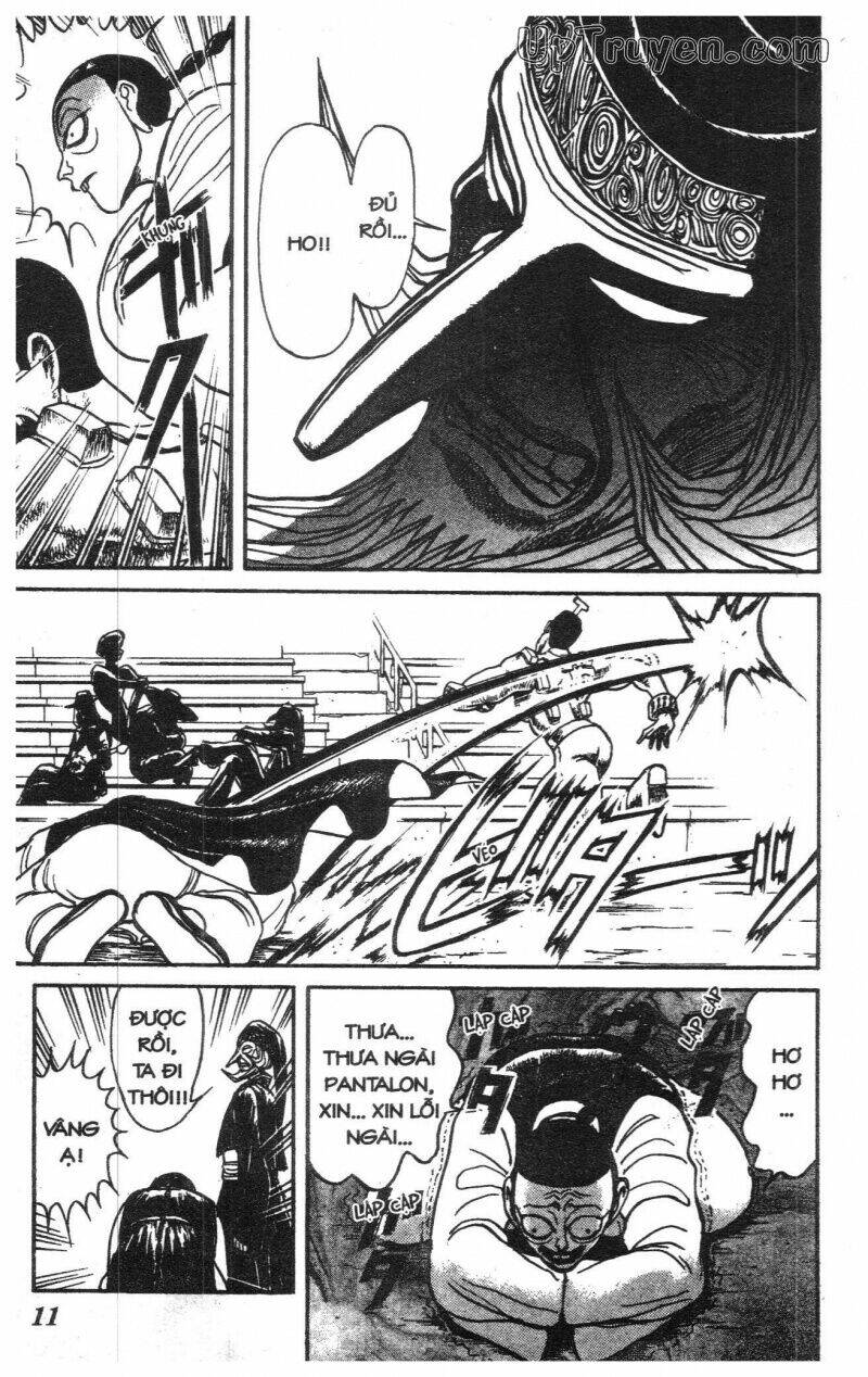 karakuri circus - gánh xiếc quái dị chapter 15 12