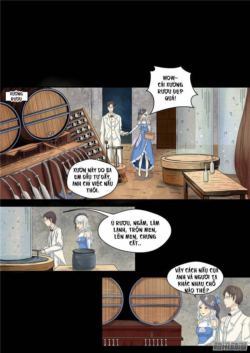 hiểm họa ô nhiễm nguồn nước chapter 37 23