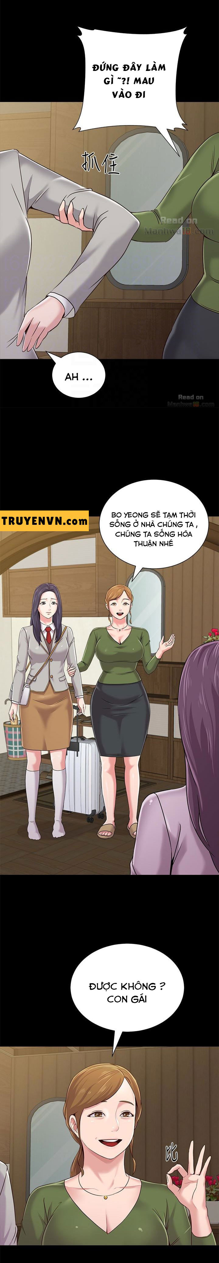 cô giáo bán thân chapter 37 16