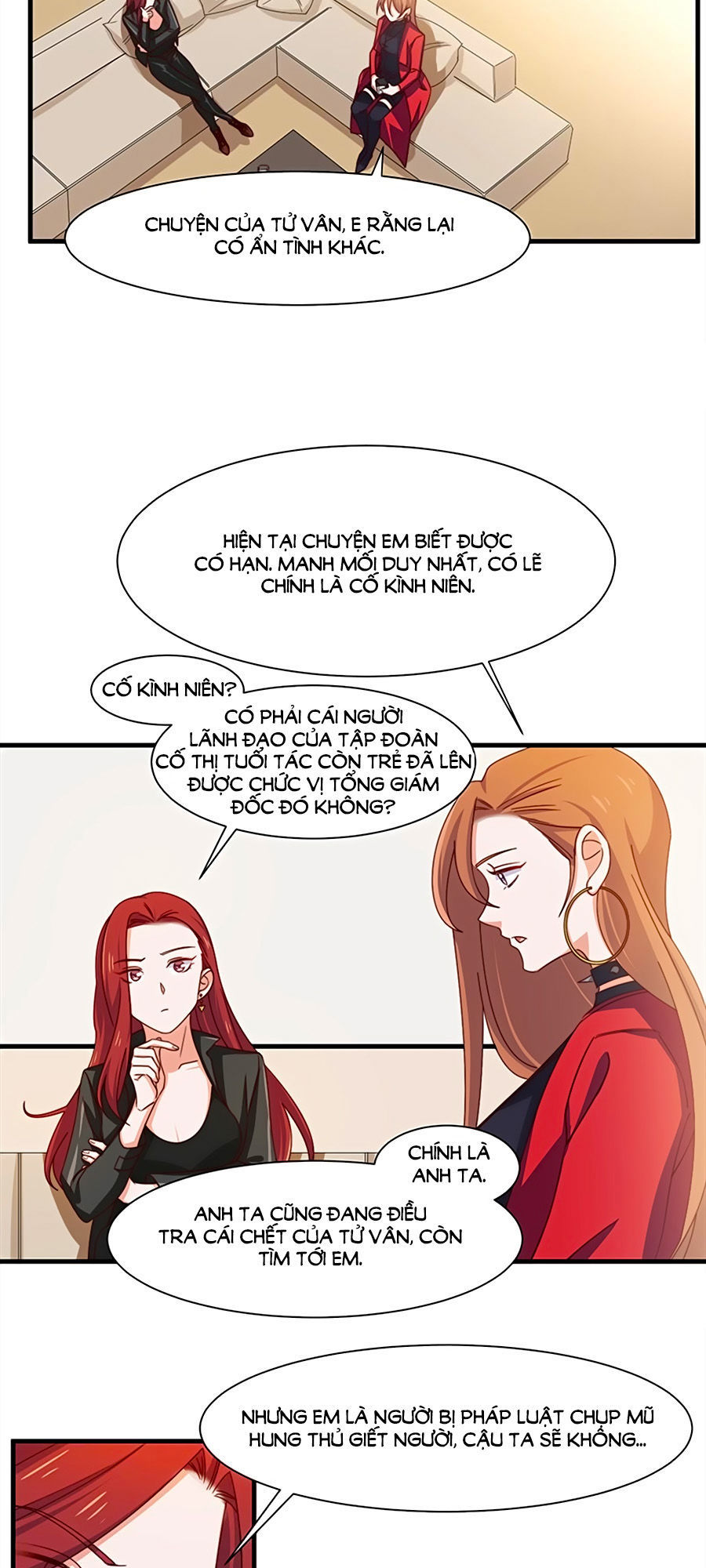 nhật ký báo thù của thiên kim hai mặt chapter 13.2 6