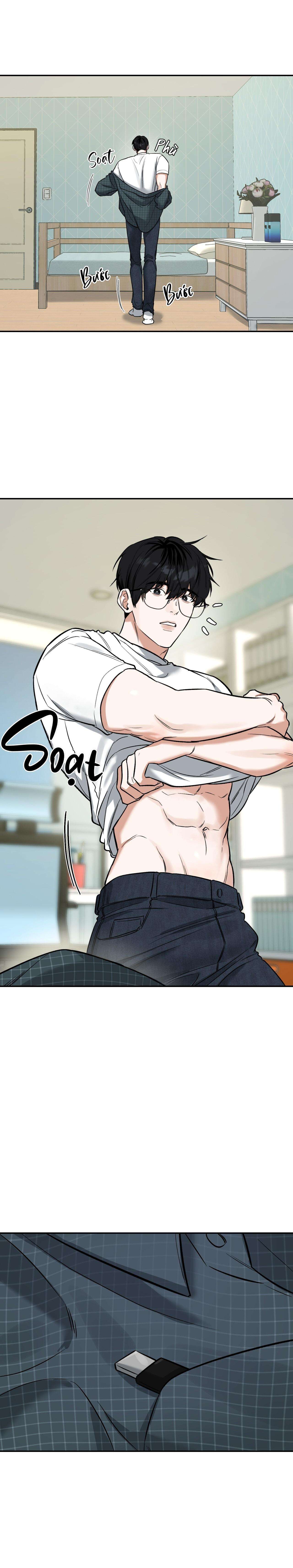 chàng trai cho em mọi thứ chapter 4 27