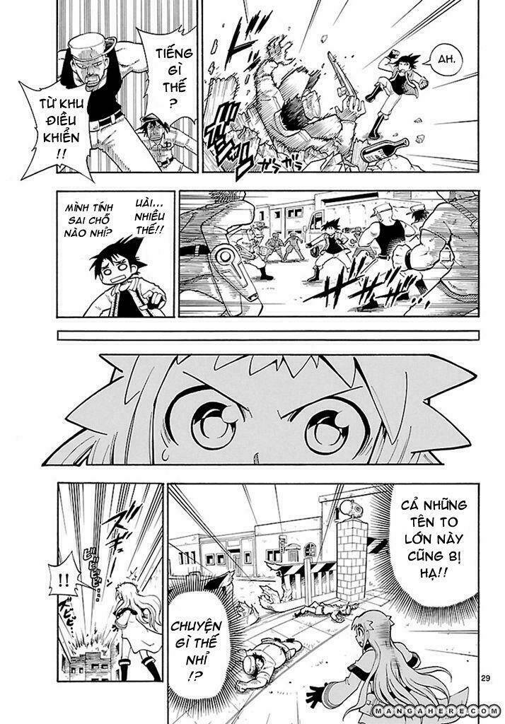 thú cưng đặc biệt: ngoại truyện reburst chapter 1 28