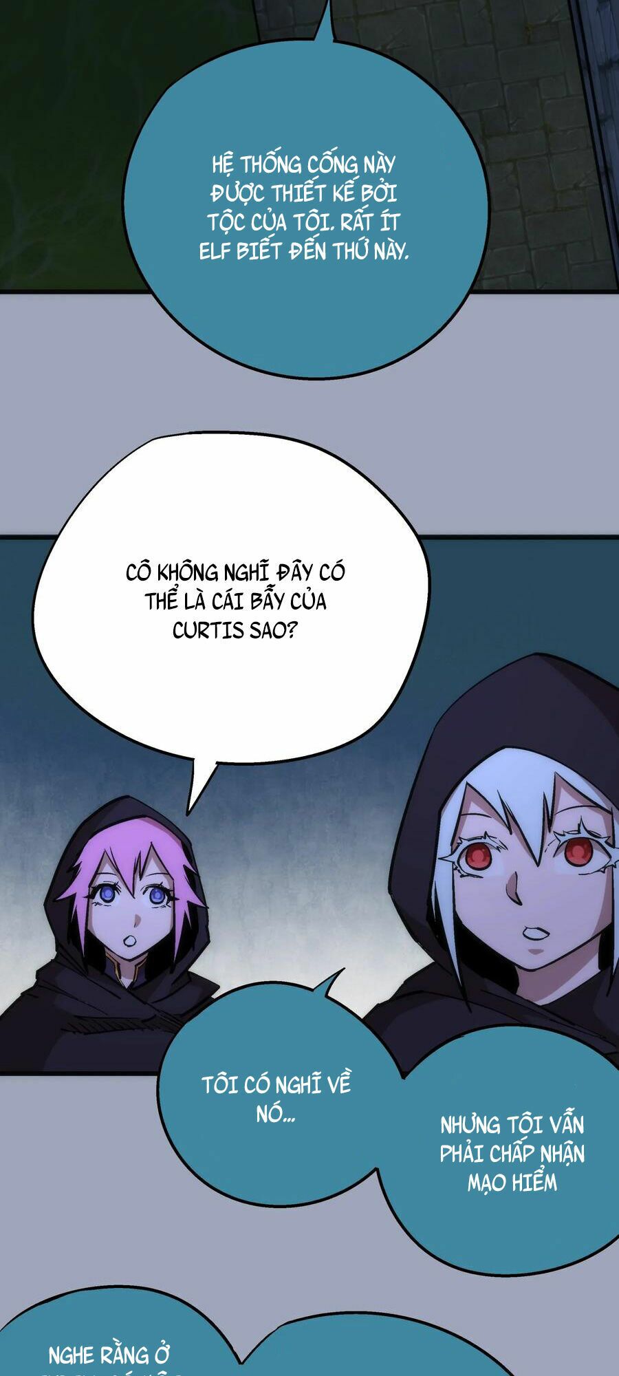 tôi không phải quỷ vương chapter 37 5