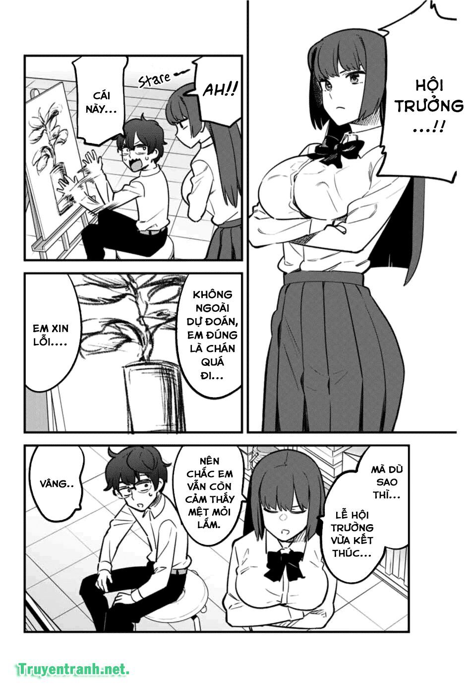 please don bully me - nagatoro-san chapter 54 2