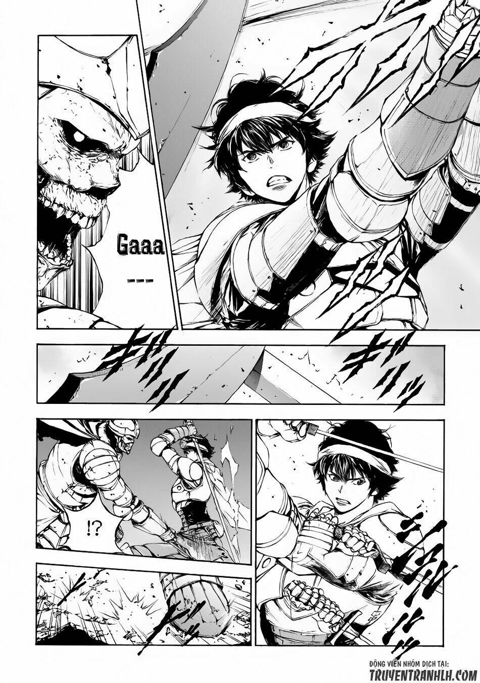 eden (tsuruoka nobuhisa) chapter 1 20