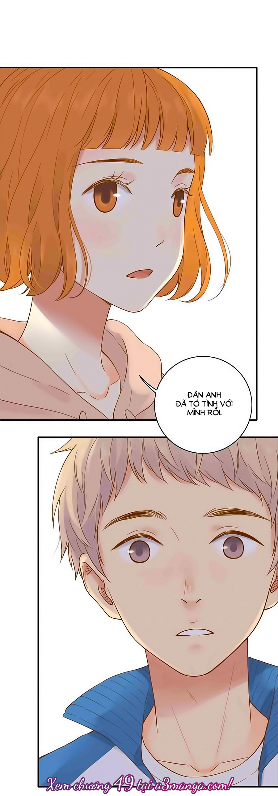 Bạc Hà Chi Hạ 2 chapter 48 - Trang 16