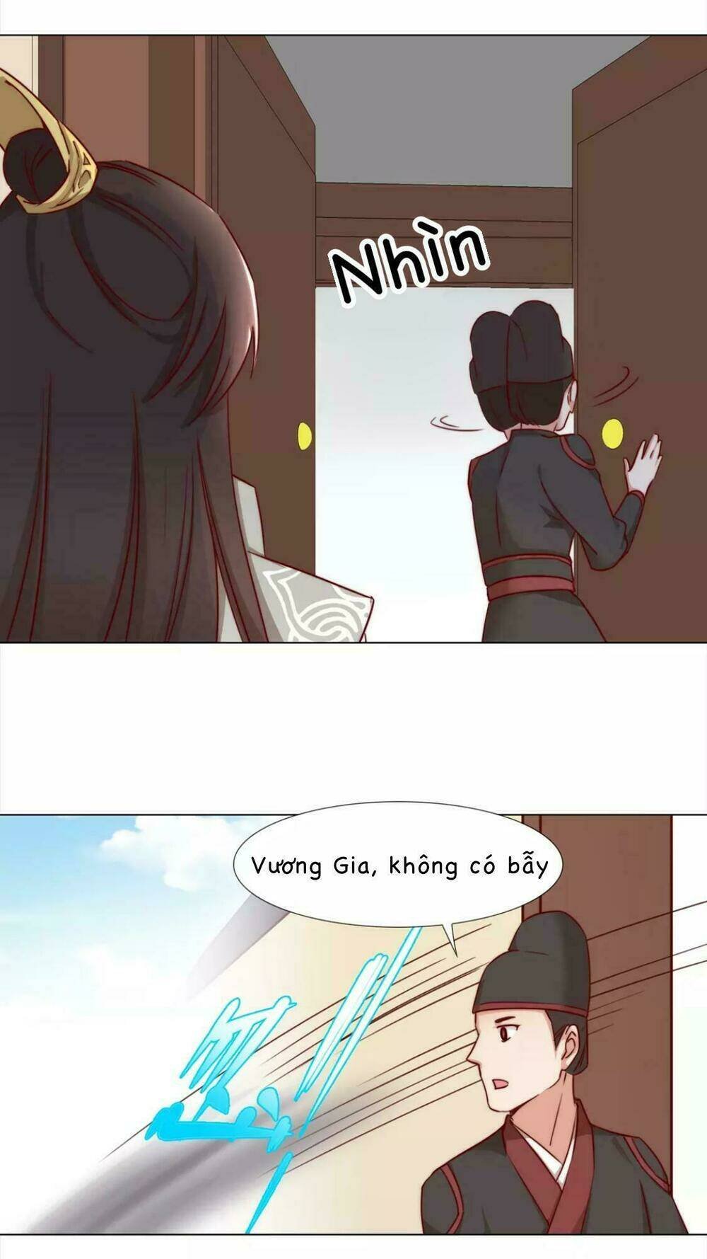 vương diệp, đuôi của ngươi đã biến mất chapter 8 8